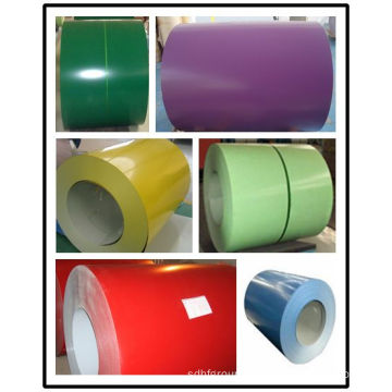 Color Coated Steel Coil/Profiled Sheet